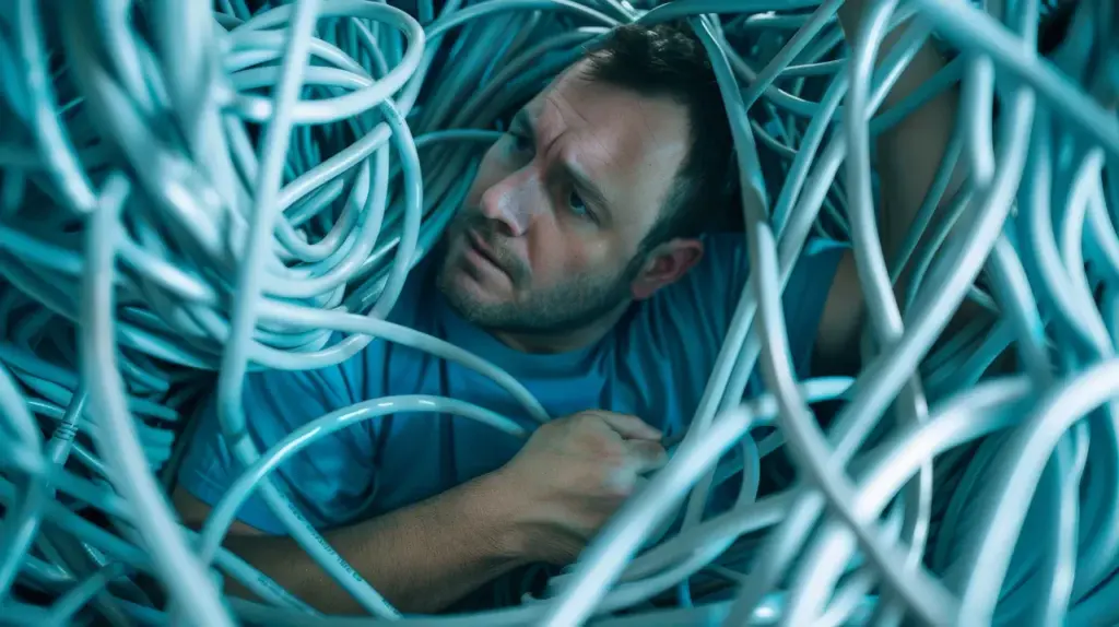 舊有線材不支援高速寬頻？一次看懂數位電線電纜RG59與RG6差異