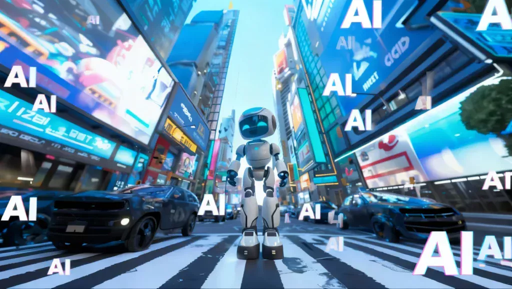 AI 革命時代來臨！你的網路速度跟得上嗎？